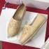 Chanel Flat Espadrilles 008